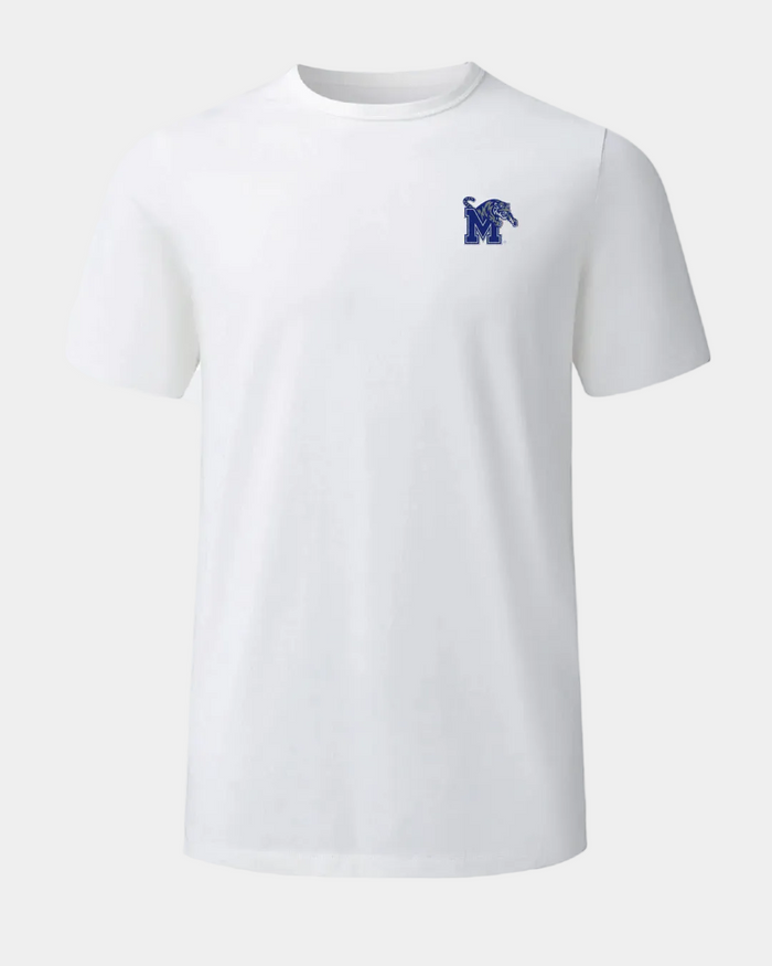 Memphis Spectacle 2.0 White T-Shirt