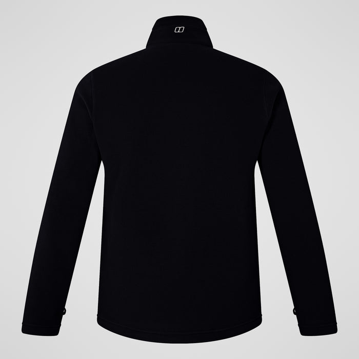 Men's Activity InterActive Polartec Fleece - Black