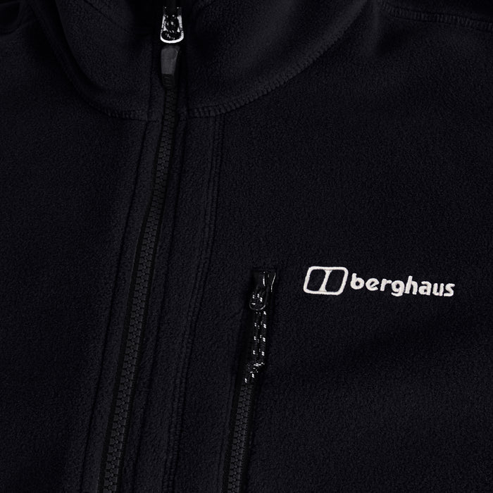 Men's Activity InterActive Polartec Fleece - Black