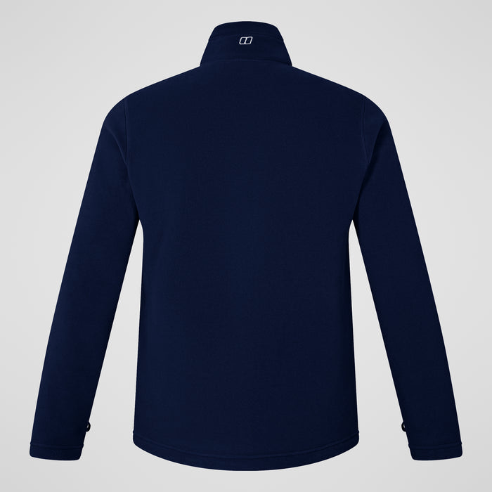 Men's Activity InterActive Polartec Fleece - Blue