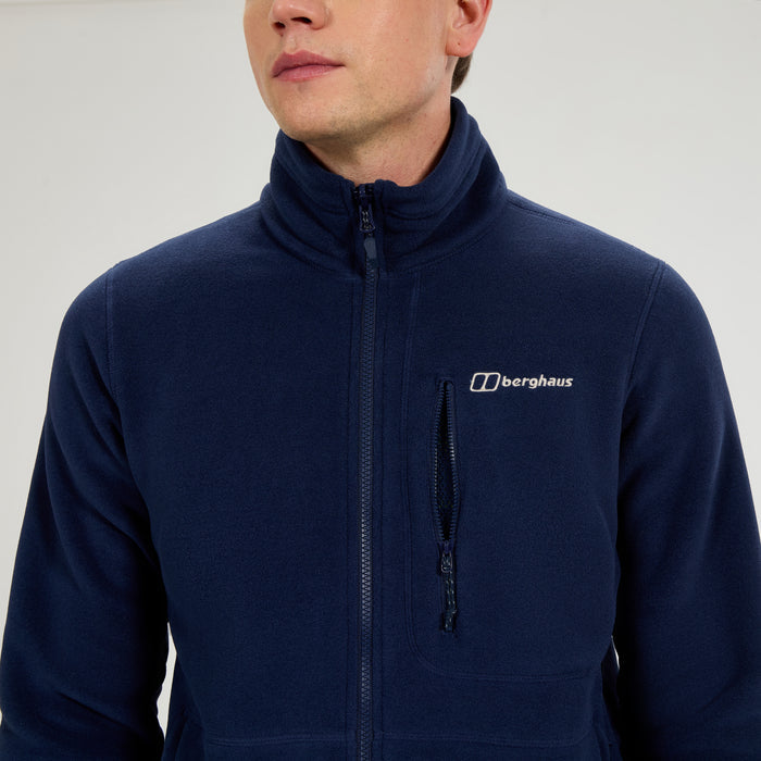 Men's Activity InterActive Polartec Fleece - Blue