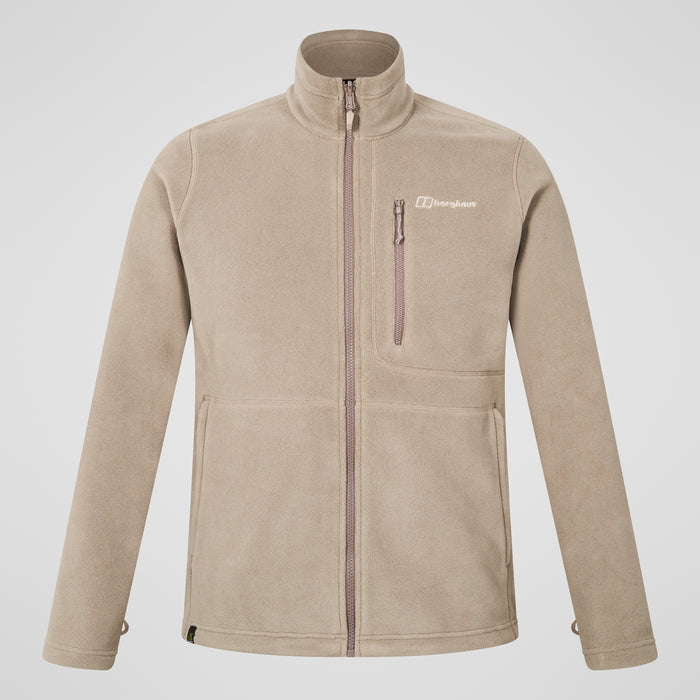 Men's Activity InterActive Polartec Fleece - Natural