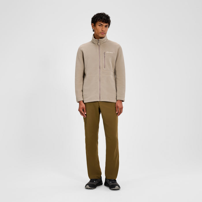 Men's Activity InterActive Polartec Fleece - Natural