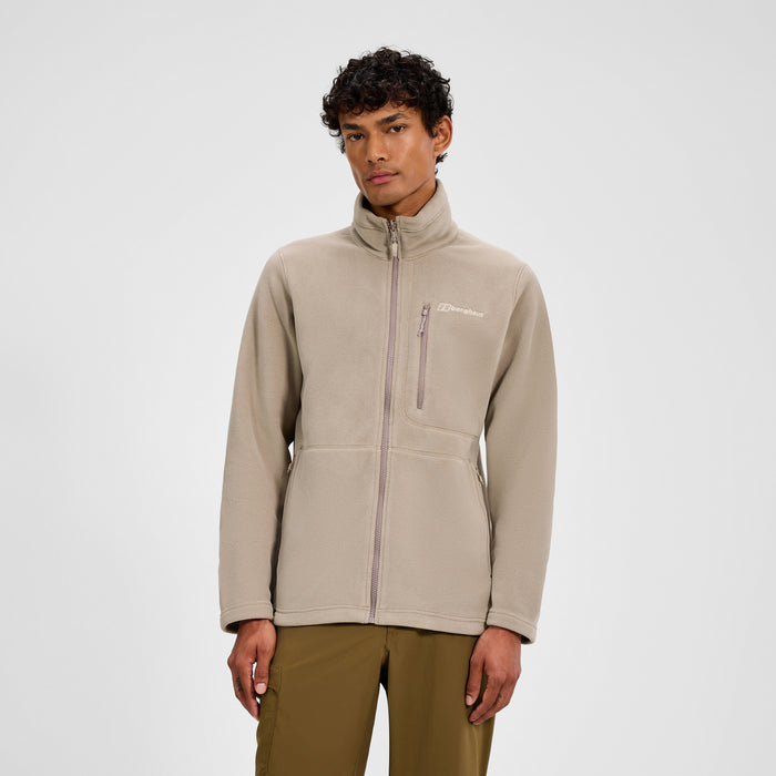 Men's Activity InterActive Polartec Fleece - Natural