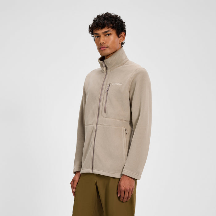 Men's Activity InterActive Polartec Fleece - Natural