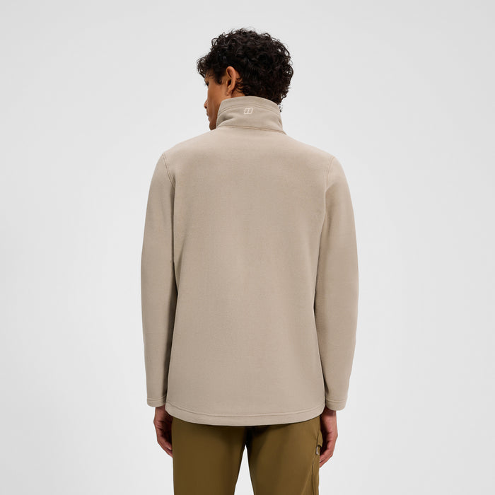Men's Activity InterActive Polartec Fleece - Natural