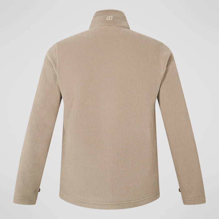 Men's Activity InterActive Polartec Fleece - Natural