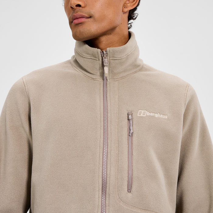 Men's Activity InterActive Polartec Fleece - Natural