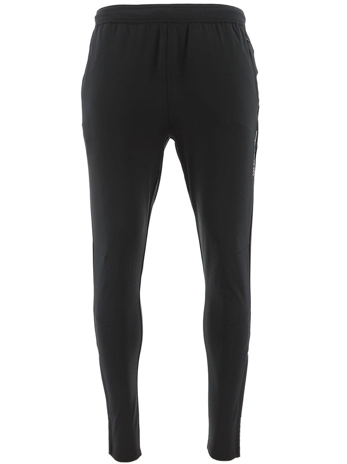 Men's Black Shift Jogging Pants - Bascora