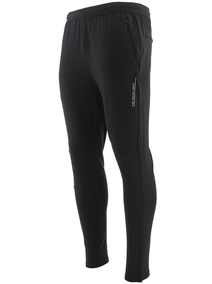 Men's Black Shift Jogging Pants - Bascora