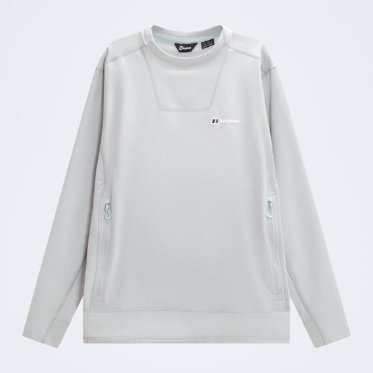 Men's Greenbank Crew Sweater - Dolomite