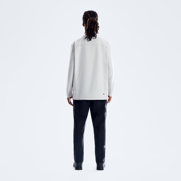 Men's Greenbank Crew Sweater - Dolomite