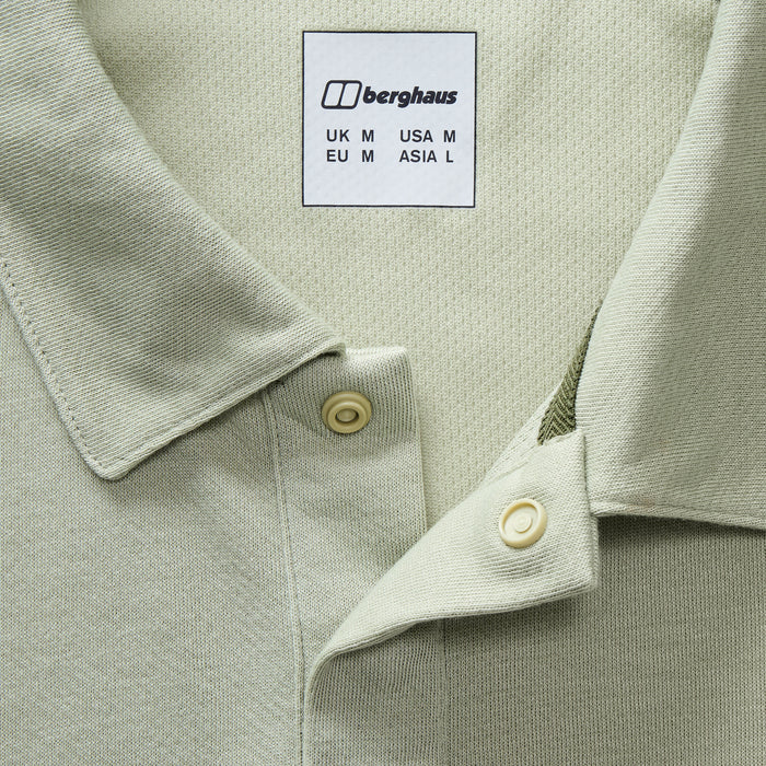 Men's Ivyhill Tech Polo - Green
