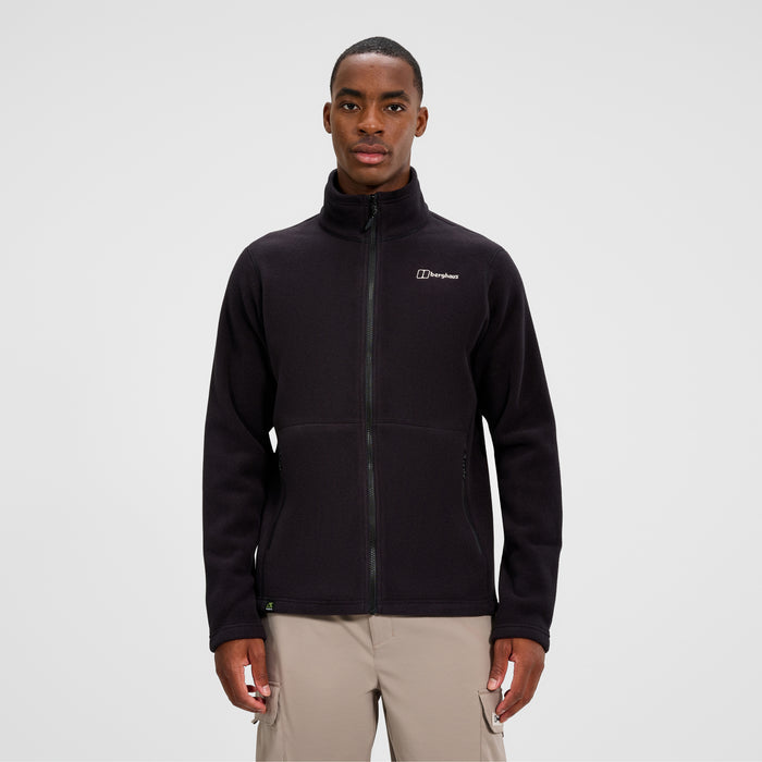 Men's Prism InterActive Polartec Fleece Jacket - Black