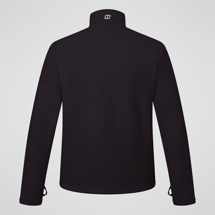 Men's Prism InterActive Polartec Fleece Jacket - Black