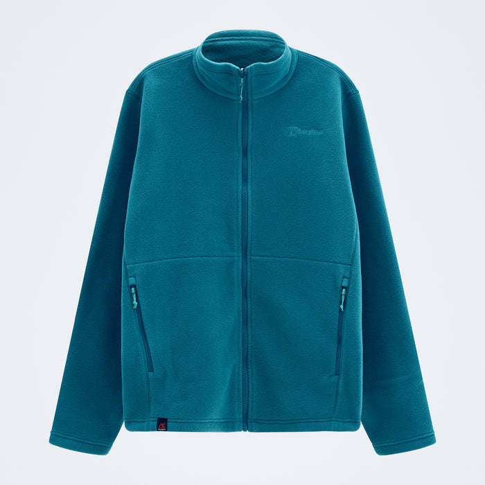 Men's Prism InterActive Polartec Fleece Jacket - Blue