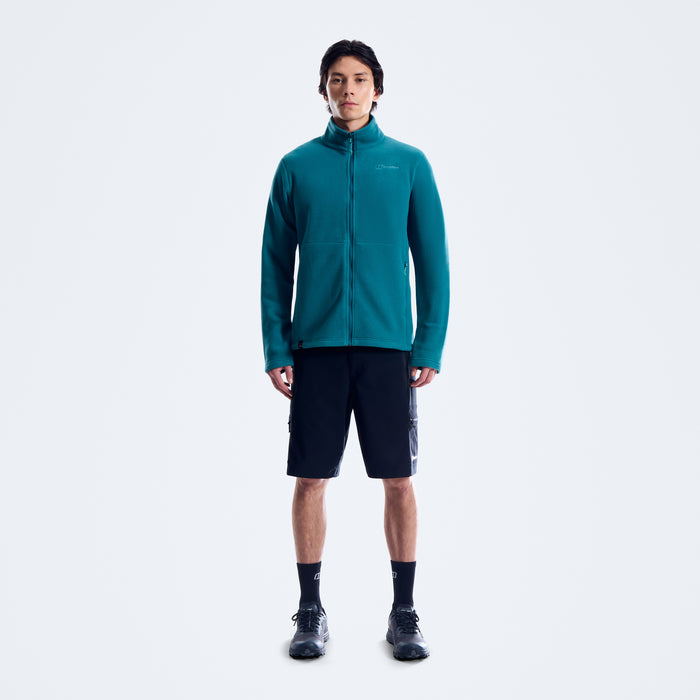 Men's Prism InterActive Polartec Fleece Jacket - Blue