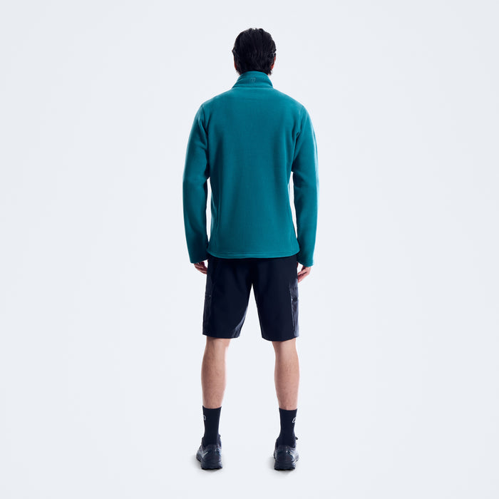 Men's Prism InterActive Polartec Fleece Jacket - Blue