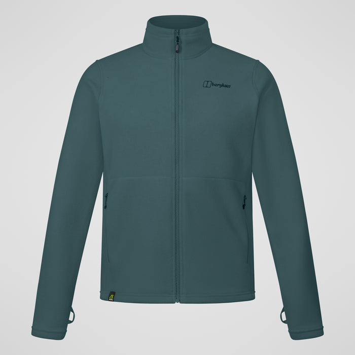 Men's Prism InterActive Polartec Fleece Jacket - Green
