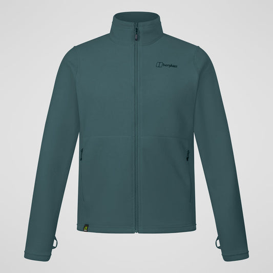 Men's Prism InterActive Polartec Fleece Jacket - Green