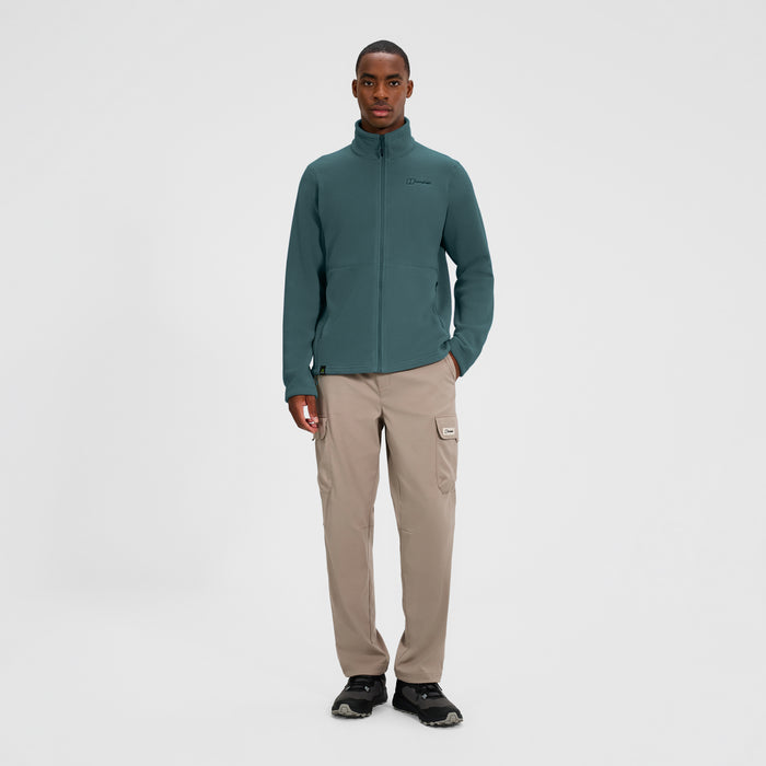 Men's Prism InterActive Polartec Fleece Jacket - Green