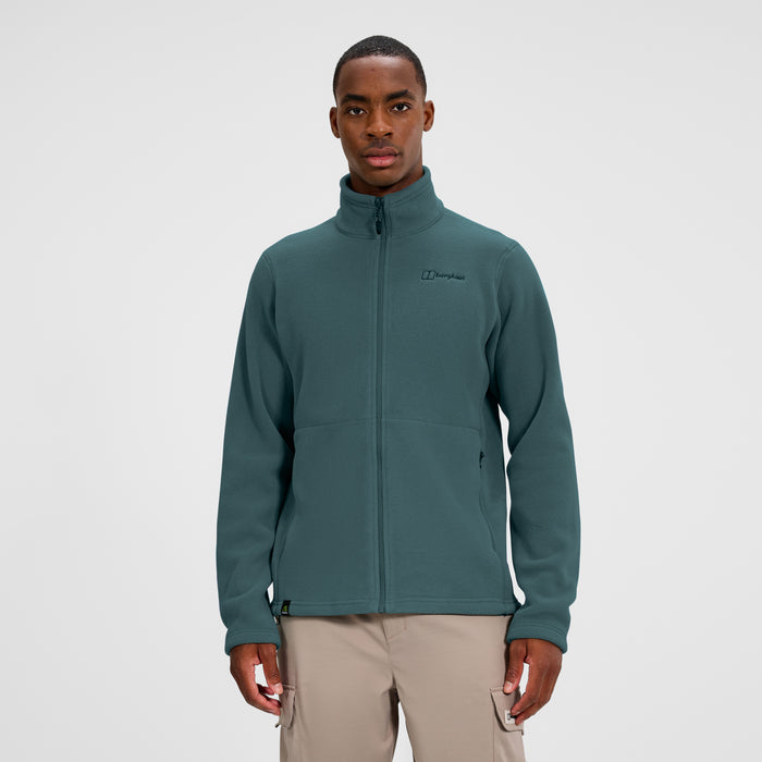 Men's Prism InterActive Polartec Fleece Jacket - Green