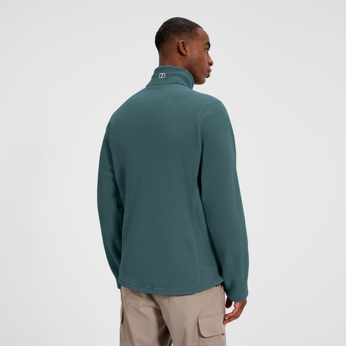 Men's Prism InterActive Polartec Fleece Jacket - Green