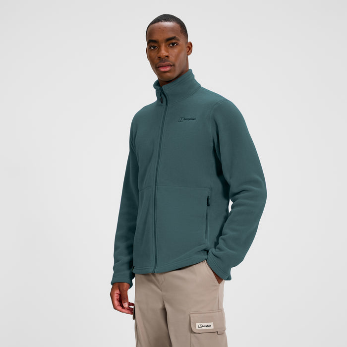 Men's Prism InterActive Polartec Fleece Jacket - Green
