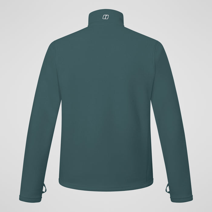 Men's Prism InterActive Polartec Fleece Jacket - Green