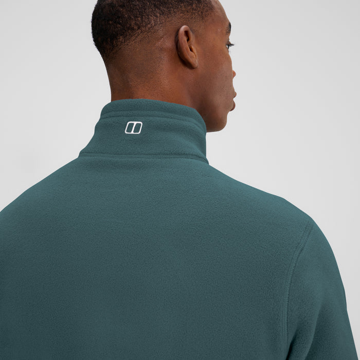 Men's Prism InterActive Polartec Fleece Jacket - Green