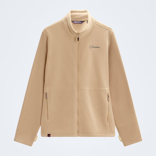 Men's Prism InterActive Polartec Fleece Jacket - Tuscan