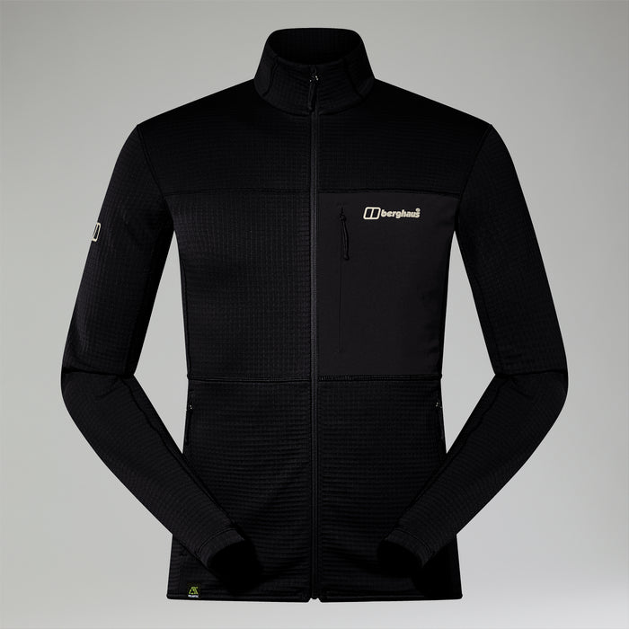 Men's Ridge-Hiker Jacket - Black
