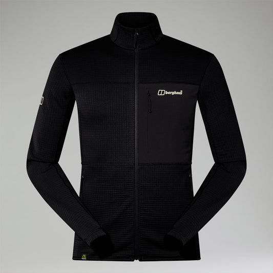 Men's Ridge-Hiker Jacket - Black