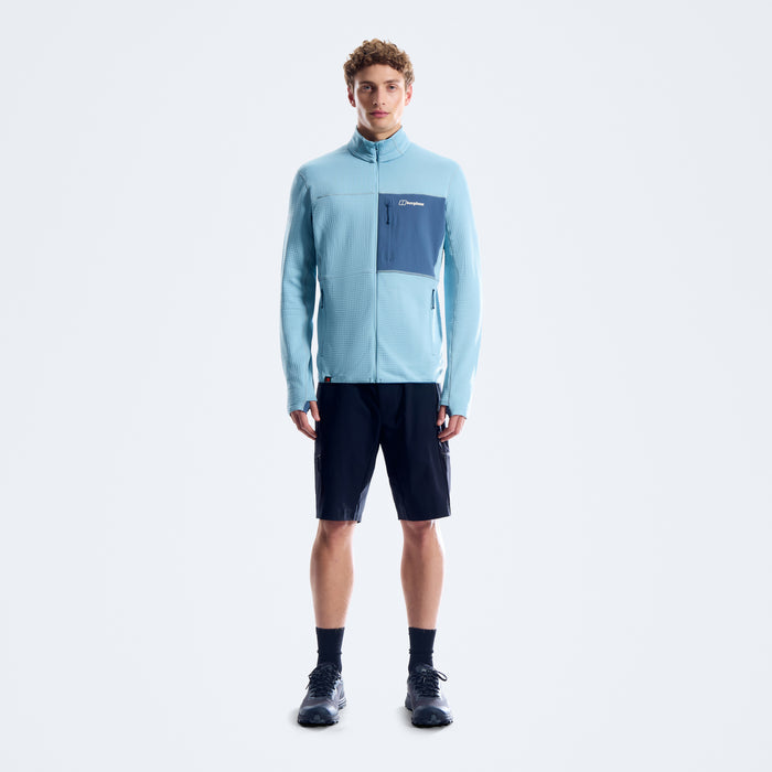 Men's Ridge-Hiker Jacket - Blue
