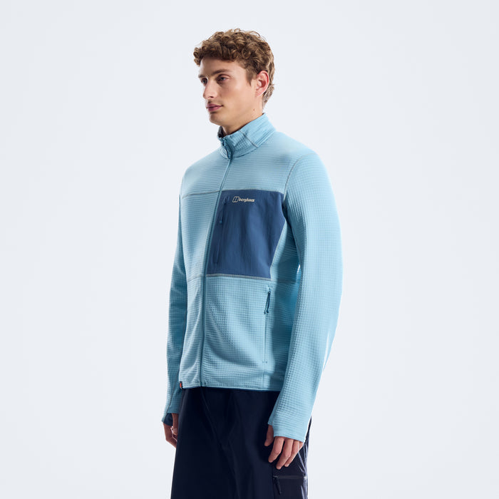 Men's Ridge-Hiker Jacket - Blue