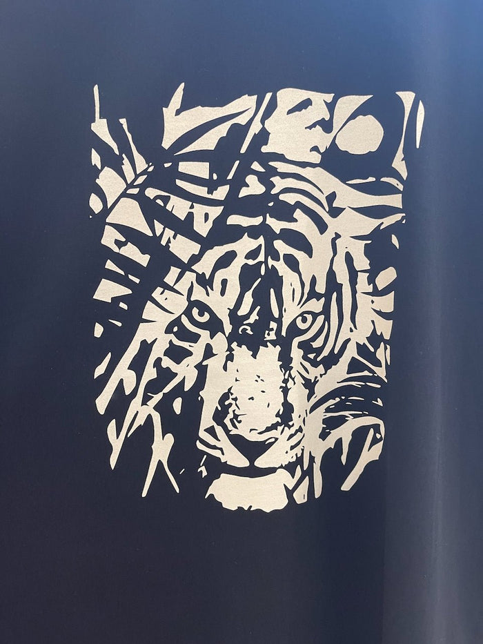 Mens Tiger T-Shirt - ANNIE.G