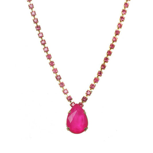 Milli Necklace in Electrics
