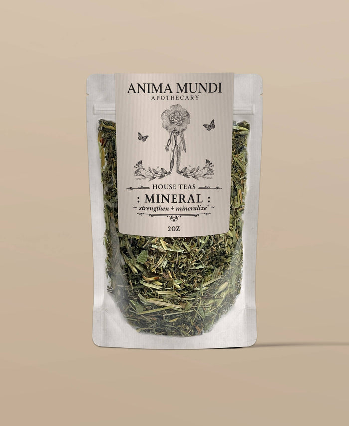 Mineral | House Tea