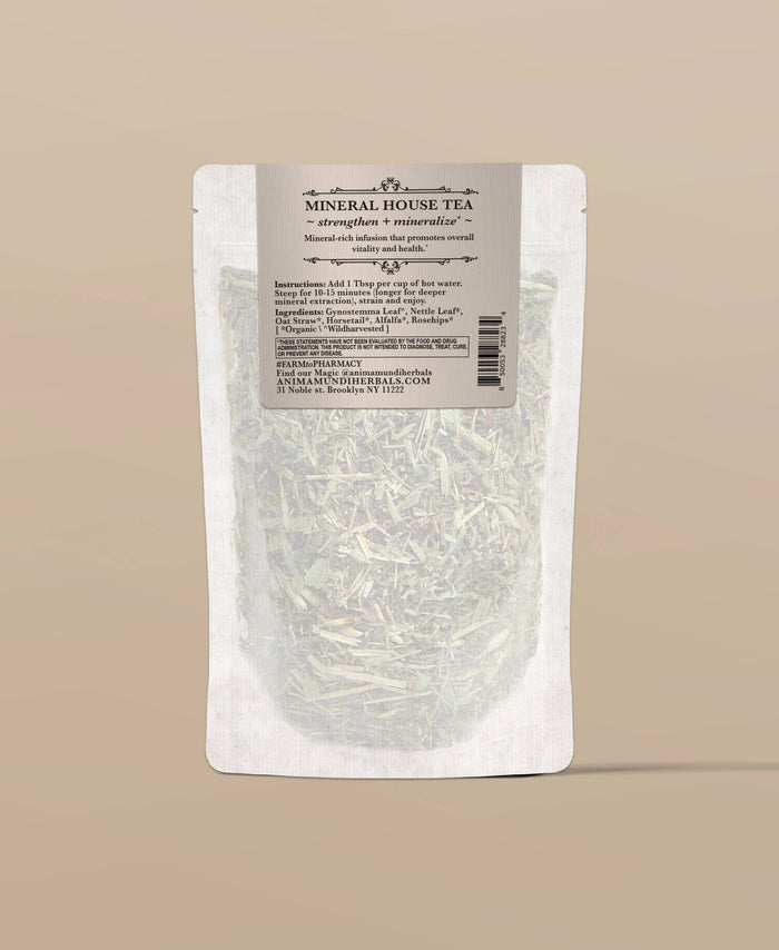 Mineral | House Tea