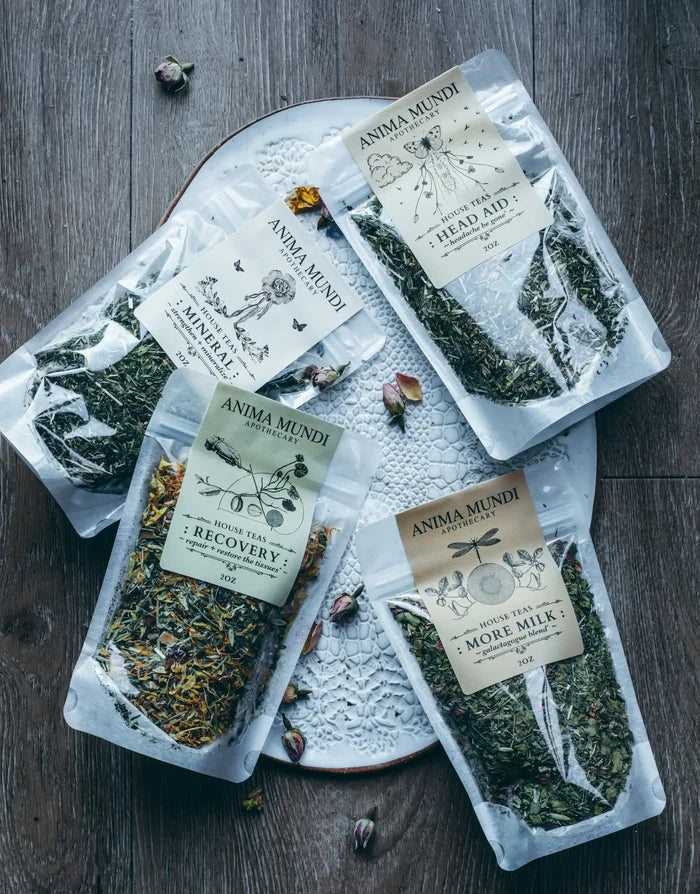 Mineral | House Tea