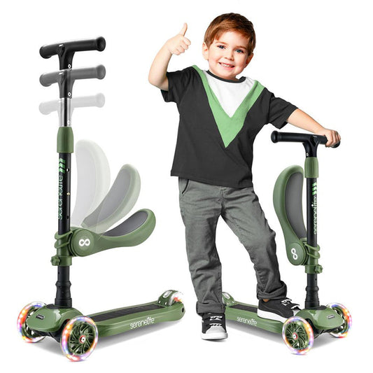 Mini Kids Toy Scooter