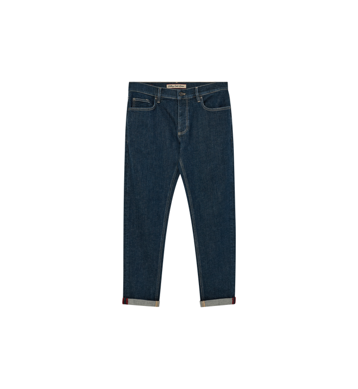 Packshot / Blue Denim / Front
