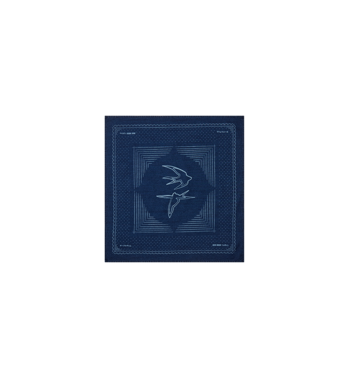 Packshot / Indigo Blue / Front