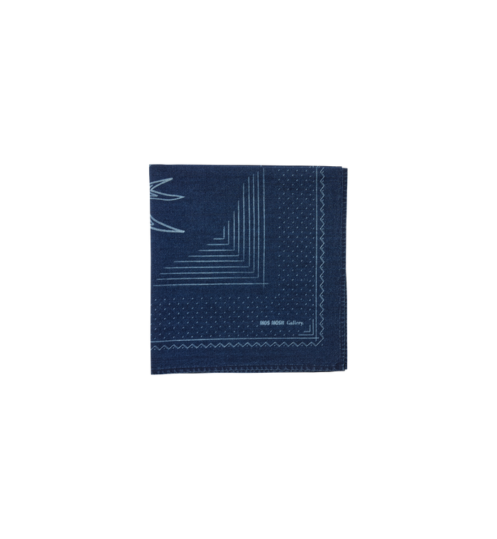 Packshot / Indigo Blue / Back