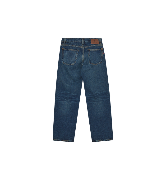 Packshot / Vintage Blue / Back