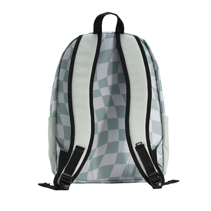 Mochila Old Back unisex color menta