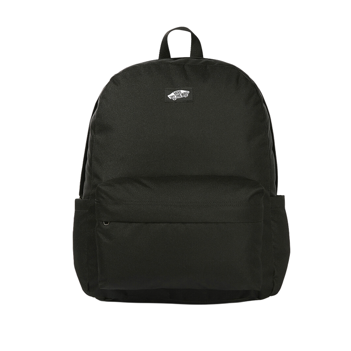 Mochila Old Back unisex color negro