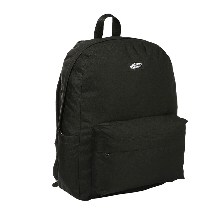 Mochila Old Back unisex color negro