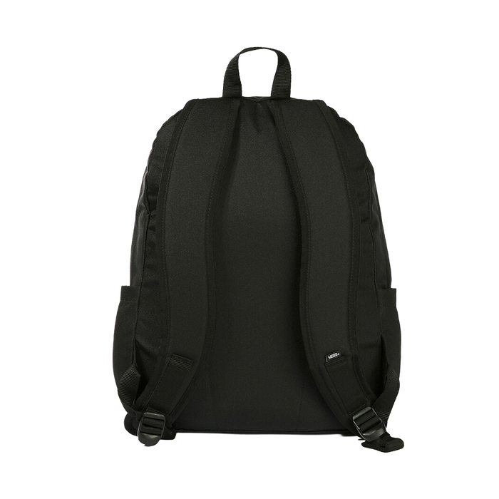 Mochila Old Back unisex color negro