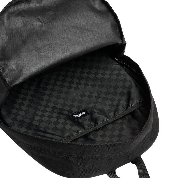 Mochila Old Back unisex color negro